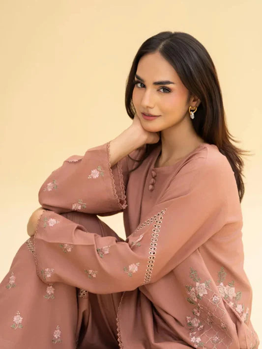 ISHAAL POCKET SET 2PC EMB