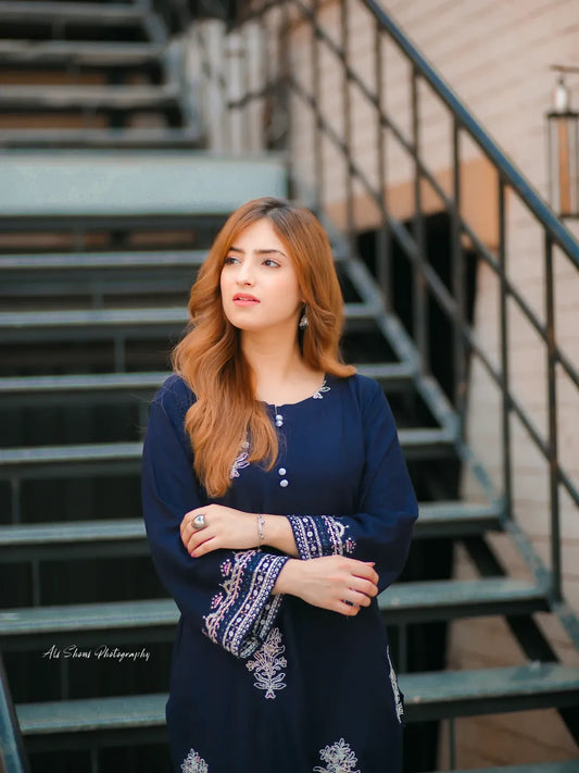 Neelam Embroidered 2Pc.