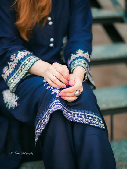 Neelam Embroidered 2Pc.