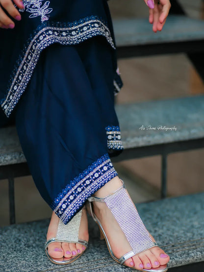 Neelam Embroidered 2Pc.