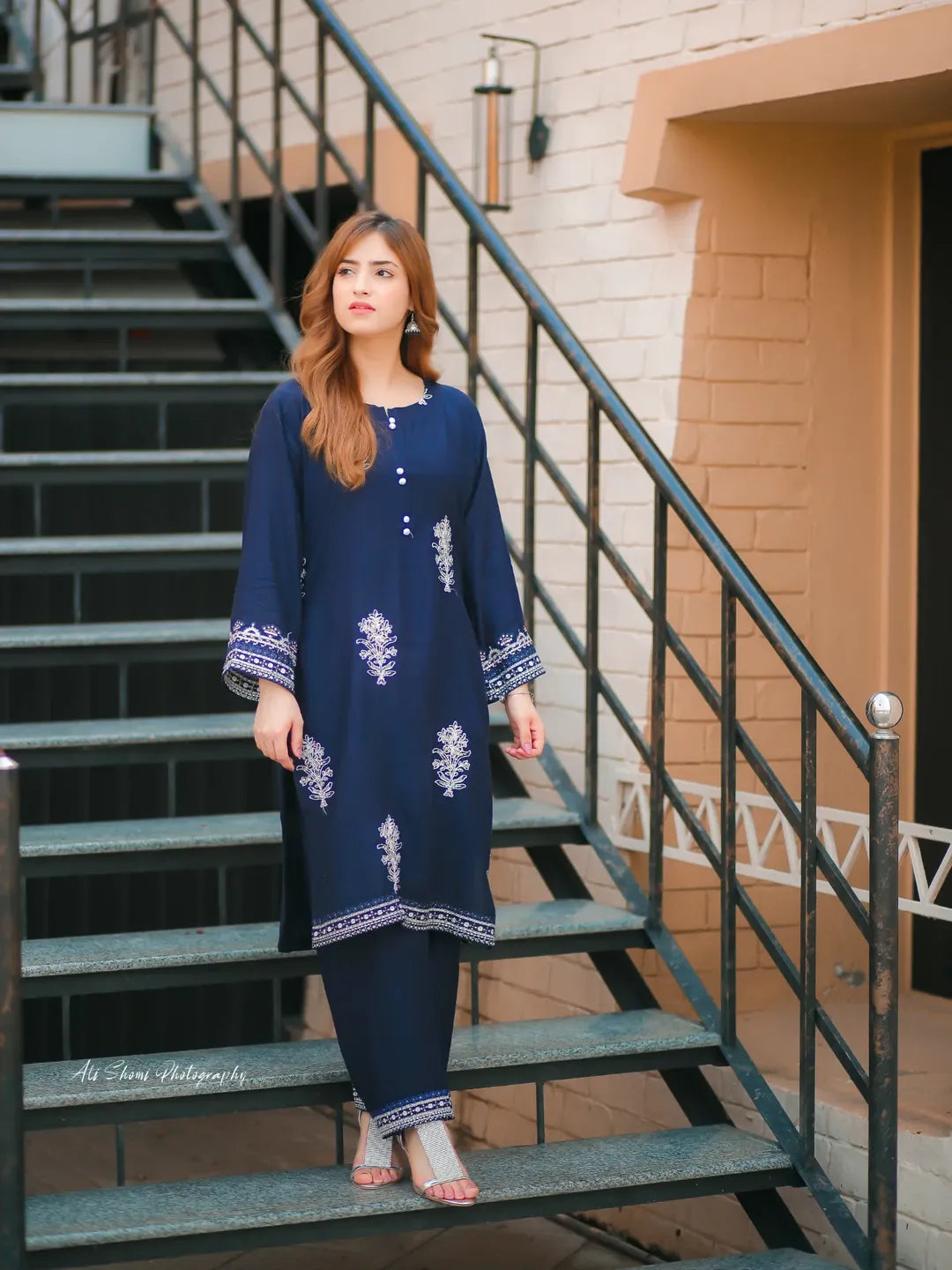 Neelam Embroidered 2Pc.