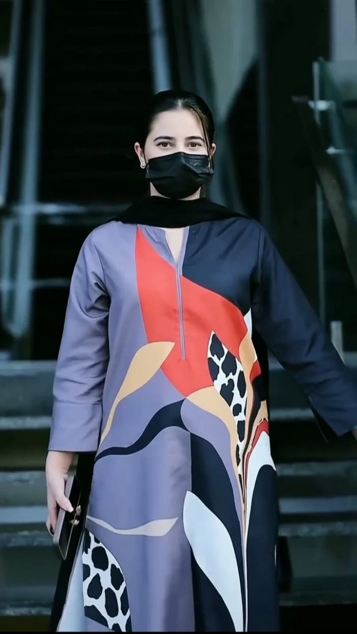 Digital Printed 2-Piece