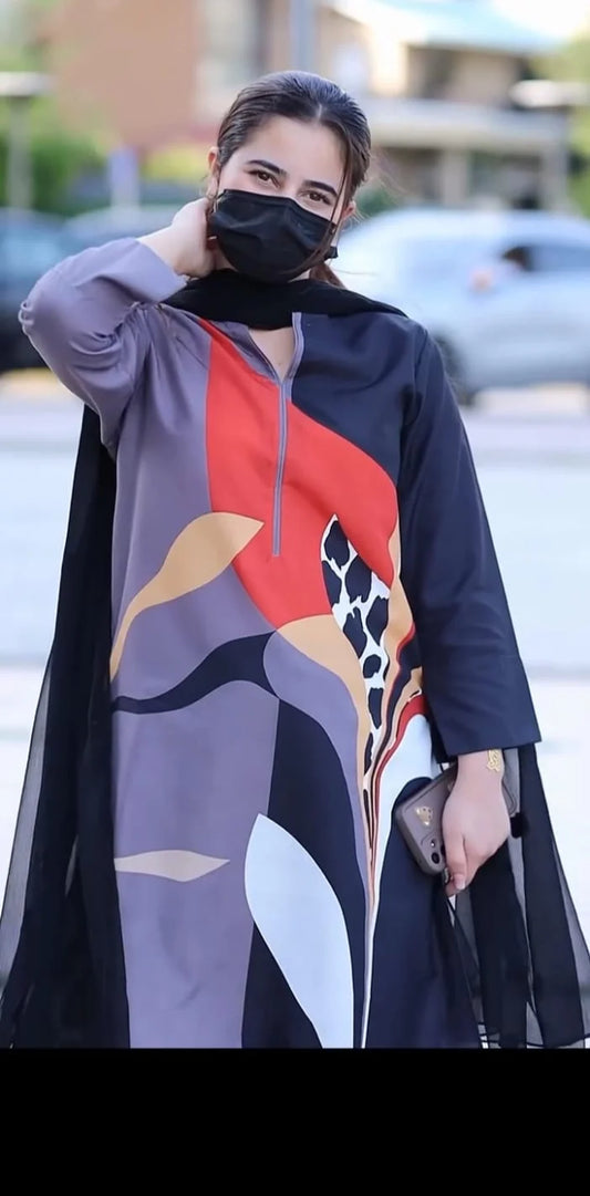 Digital Printed 2-Piece