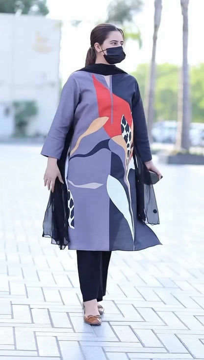 Digital Printed 2-Piece