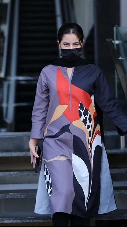 Digital Printed 2-Piece