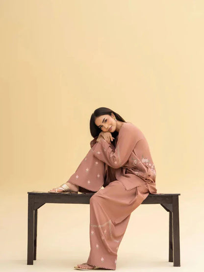 ISHAAL POCKET SET 2PC EMB