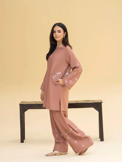 ISHAAL POCKET SET 2PC EMB