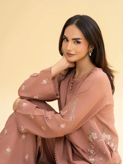 ISHAAL POCKET SET 2PC EMB